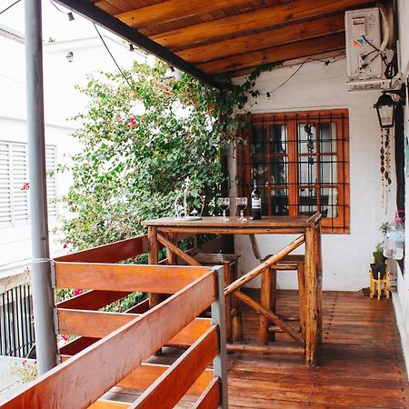 Belgrano Wine Experience Appartement Mendoza Buitenkant foto