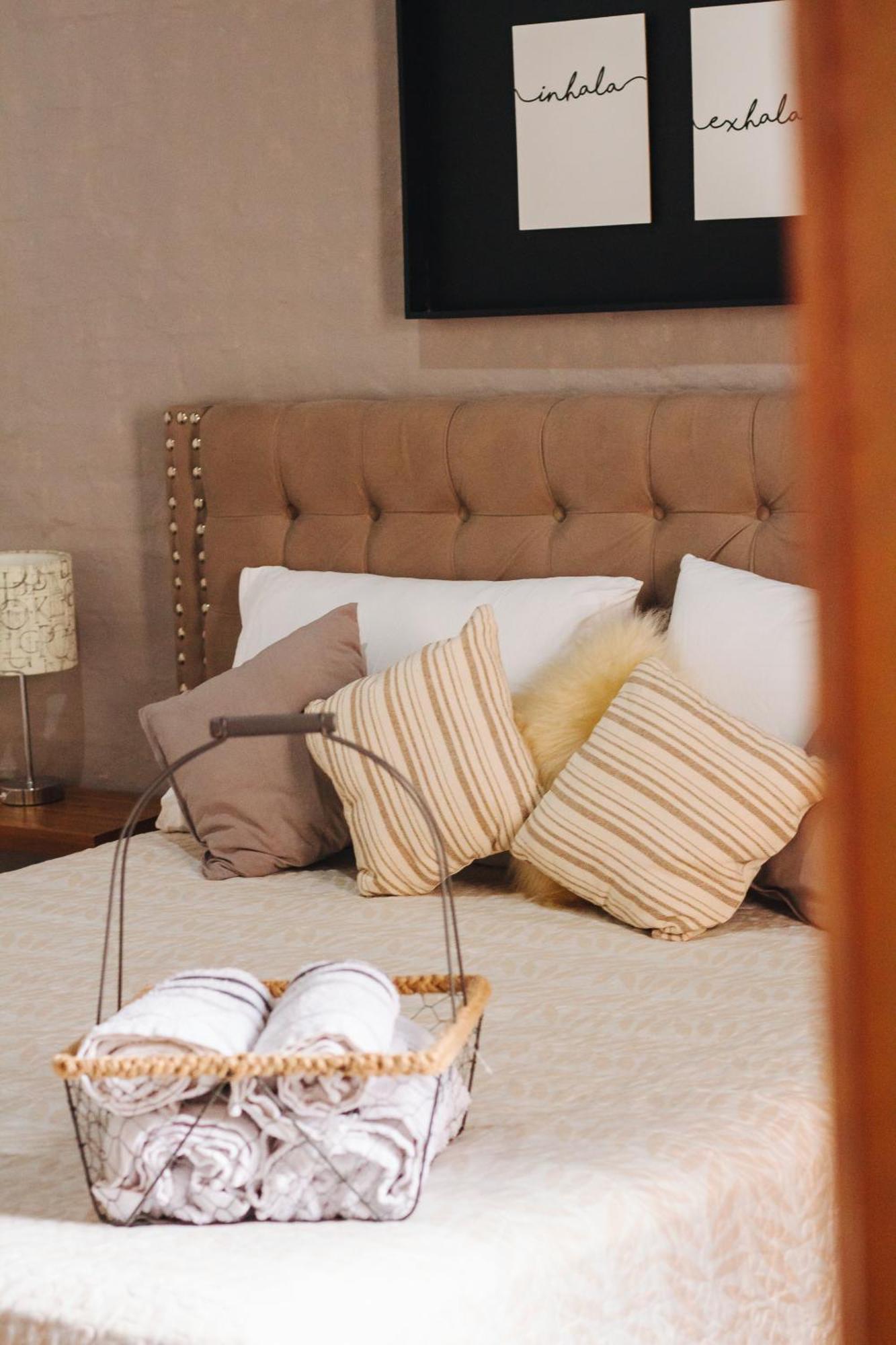 Belgrano Wine Experience Appartement Mendoza Buitenkant foto