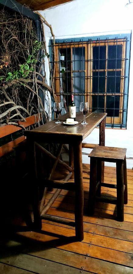 Belgrano Wine Experience Appartement Mendoza Buitenkant foto